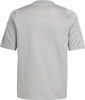 Koszulka dla dzieci adidas Tiro 24 Jersey szara IS1031
