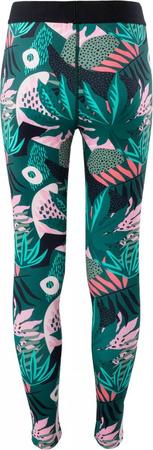 Dziecięce legginsy elastyczne Elbrus Nanna Tg rozmiar 164