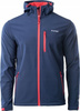 Męska kurtka przejściowa softshell membrana 8000mm Hi-Tec Caen  rozmiar XXL