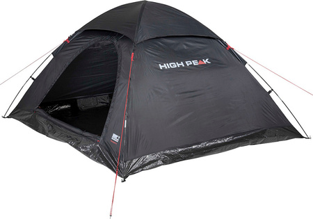 Namiot High Peak Monodome 4 czarny 10310