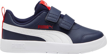 Buty dziecięce Puma Courtflex V3 V PS 397642 03