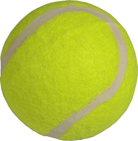 Piłka do tenisa ziemnego Enero 3 sztuki żółte 334735