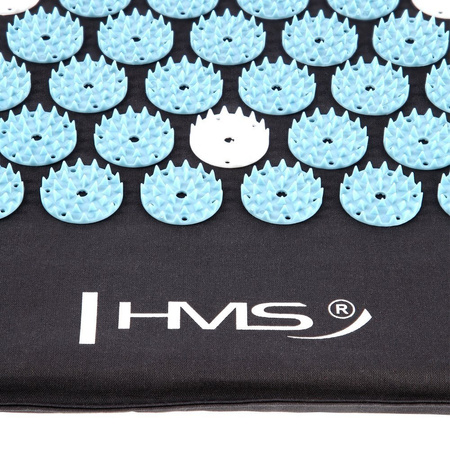 Mata do akupresury HMS AKM10 czarna