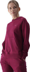 Bluza damska 4F F1468 fioletowa 4FWMM00TSWSF1468 51S