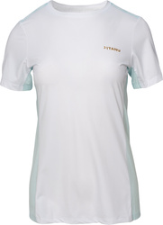 Damska Koszulka Z Krótkim Rękawem Fisses W  rozmiar XL