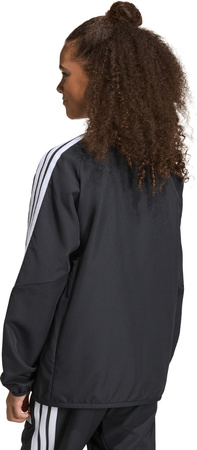 Bluza dla dzieci adidas Tiro 26 League Presentation czarna KA6416