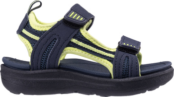 Dziecięce Sandały Martibo Kdb  czarny rozmiar 26