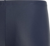 Spodenki kąpielowe dla chłopca kąpielówki adidas Performance Big Bars Swim granatowe IT2693
