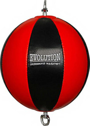 Gruszka bokserska Evolution refleksówka czarno-czerwona TG-240