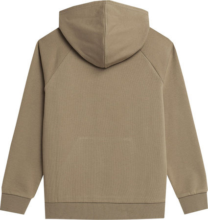 Bluza dla chłopca 4F beżowa 4FJSS23TSWSM220 83S