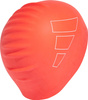 Czepek pływacki adidas Logo Swim pomarańczowy IM1049