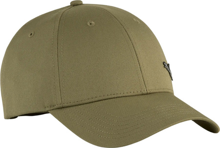 Czapka z daszkiem Puma Ess Metal BB oliwkowa 25994 02
