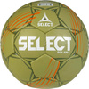 Piłka ręczna Select Solera 3 zielona 13135