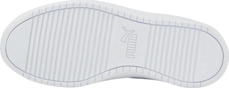 Buty dla dzieci Puma Rickie Jr białe 384311 01