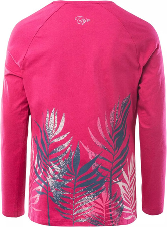 Dziecięca koszulka z długim rękawem bawełniana Bejo Ruth Jrg rozmiar 152