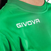 Bluza Givova Maglia One zielona MA019 0013
