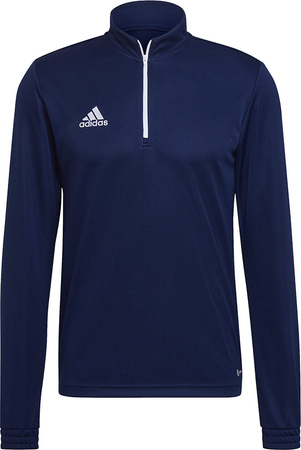 Bluza męska adidas Entrada 22 Training Top granatowa HB5327