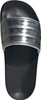 Klapki adidas Adilette Shower czarno-srebrne JQ9282