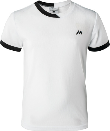 Dziecięca Koszulka Liberos Kids T-shirt sleet/black rozmiar 128