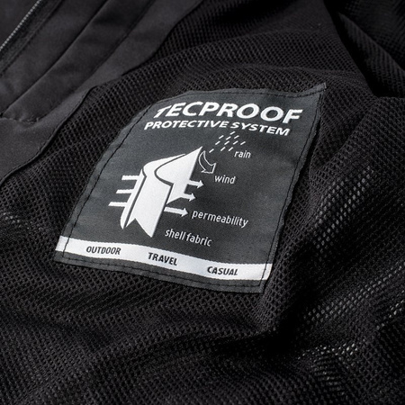 Damska kurtka przejściowa trekkingowa membrana 5000mm Hi-Tec Lady Oscar rozmiar XL