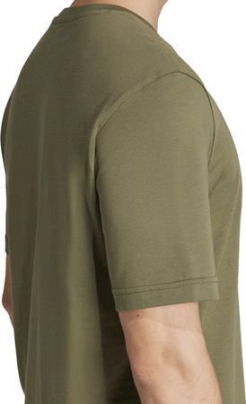 Koszulka męska adidas Codes Camo Graphic zielona JI6768