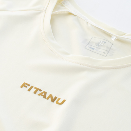 Damska Koszulka Z Krótkim Rękawem Fiturn W rozmiar XL