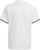Koszulka dla dzieci adidas Tiro 23 League Polo biała HS3589