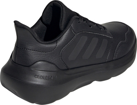 Buty dla dzieci adidas Tensaur Run 3.0 czarne JP9644