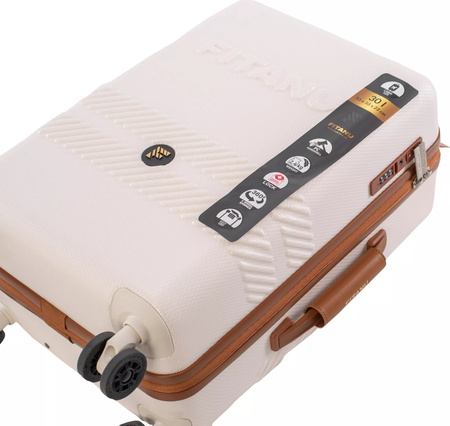 Walizka twarda Fitanu BRAGGI S