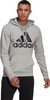 Bluza męska adidas Essentials Hoodie szara GK9541