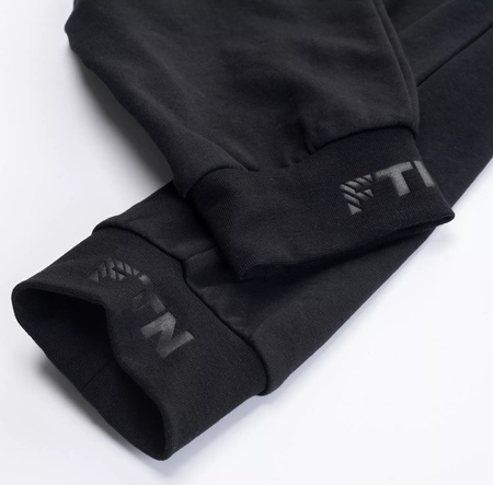 Damskie spodnie dresowe bawełniane Fitanu Farines W rozmiar XL