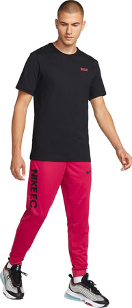 Spodnie męskie Nike NK Dri-Fit Fc Libero Pant K różowe DC9016 614