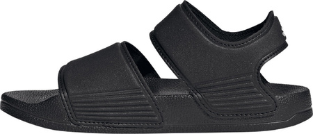 Sandały dla dzieci adidas Adilette czarne GW0344