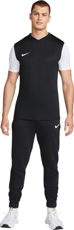 Koszulka męska Nike NK DF Tiempo Prem II JSY SS czarna DH8035 010