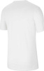 Koszulka dla dzieci Nike Dri-FIT Park 20 biała CW6941 100