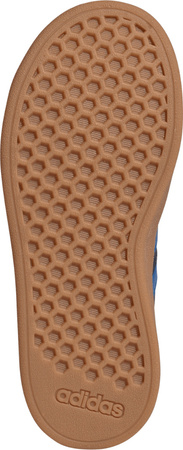 Buty dziecięce adidas Grand Court Lifestyle Tennis Lace-Up granatowe JS4344