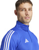 Bluza męska adidas Tiro 24 Training Top niebieska JE1993