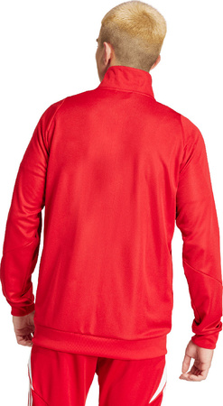 Bluza męska adidas Tiro 24 Training czerwona IR7499