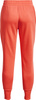 Spodnie damskie Under Armour Rival Fleece pomarańczowe 1356416 877