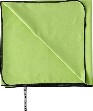 Ręcznik kąpielowy mikrofibra szybkoschnący 4F U037 zielony 4FWSS24ATOWU037 45S