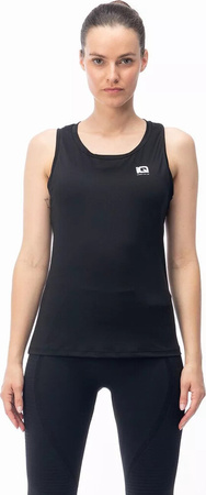 Damski koszulka bezrękawnik top bokserka treningowa IQ Tinga rozmiar XL