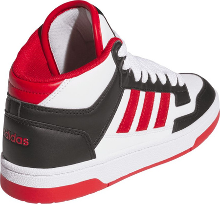 Buty dziecięce adidas Rapid Court Mid JR3180