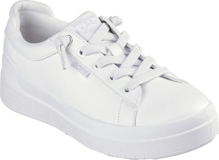 Buty damskie Skechers białe 114581 WHT