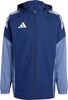 Kurtka męska adidas Tiro 25 Competition All-Weather niebieska JI6543