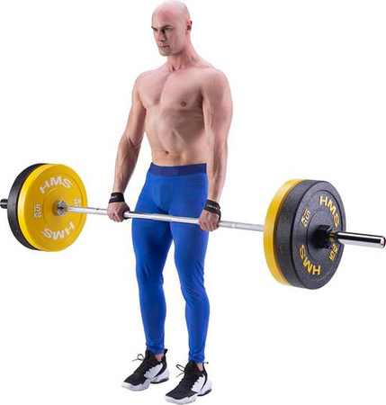 Paski treningowe do martwego ciągu HMS f4433