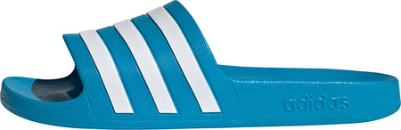 Klapki adidas Adilette Aqua niebieskie FY8047