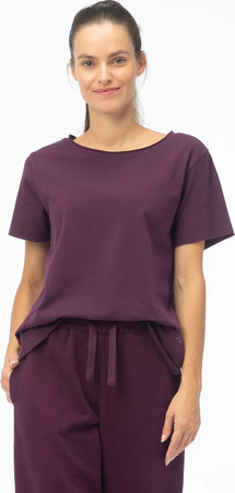 Damska koszulka z krótkim rękawem Martes LADY FANKY II rozmiar S