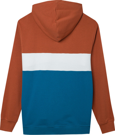 Bluza męska 4F M1032 brąz 4FWSS24TSWSM1032 81S