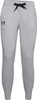Spodnie damskie Under Armour Rival Fleece szary melanż 1356416 035