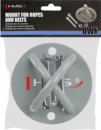 Uchwyt do lin i pasów HMS UWX